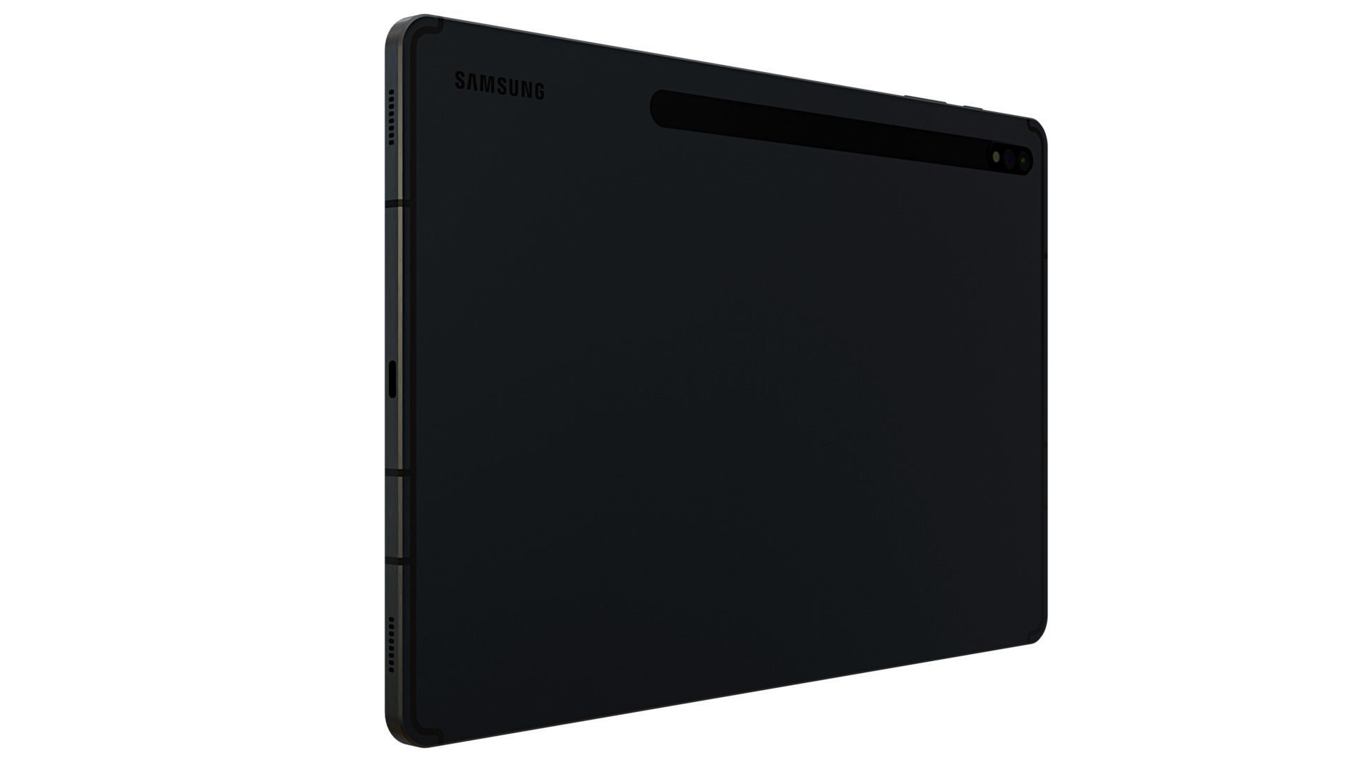 Samsung Galaxy Tab S7 3D model_5