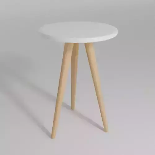 Small side table