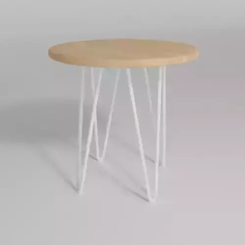 Small side table