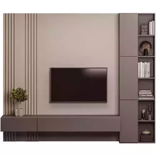 TV Wall 02