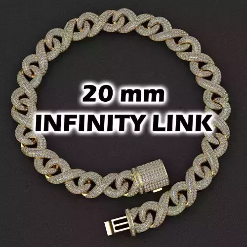 20 MM INFINITY LINK