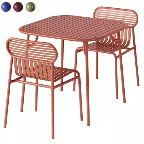 Garden furniture Week-end Petite Friture