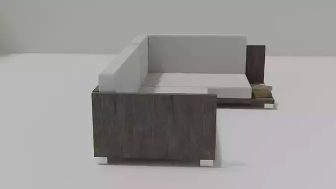 Modern Couch