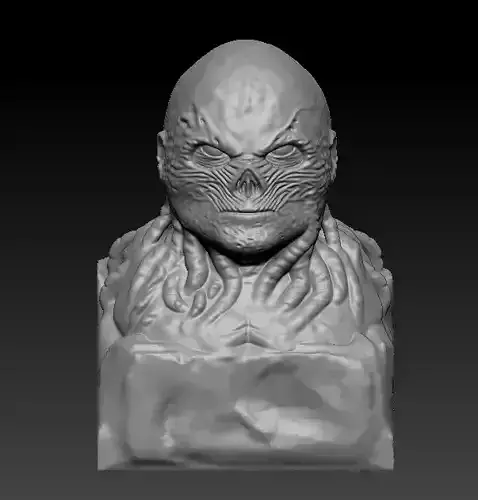 KEYCAP VECNA STRANGER THINGS