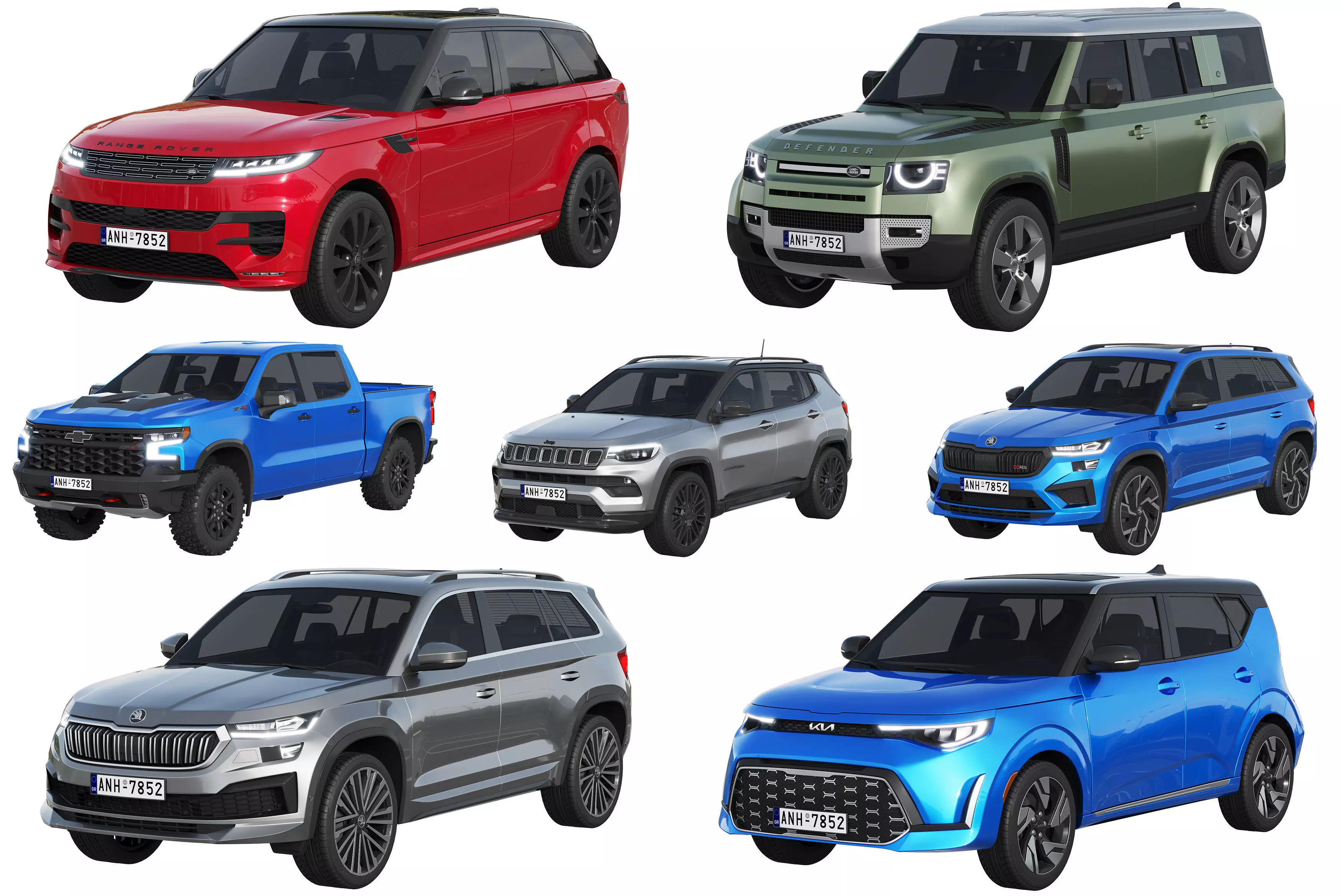 HQ cars collection 21 _0