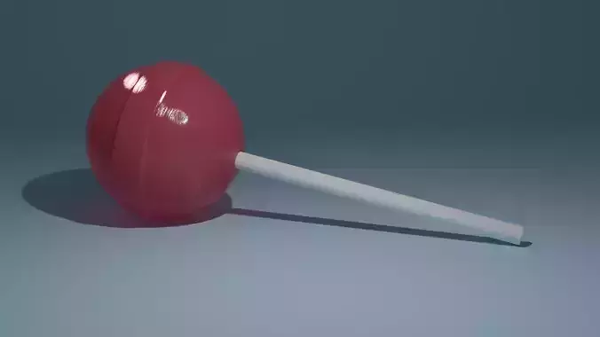 Sphere Lollipop