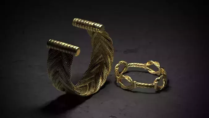 Ancient Bracelets