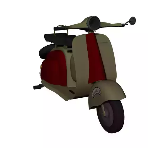 Lambretta 125