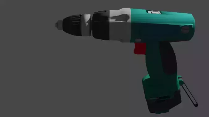 parafusadeiraWESCOartistaEryck electric drill