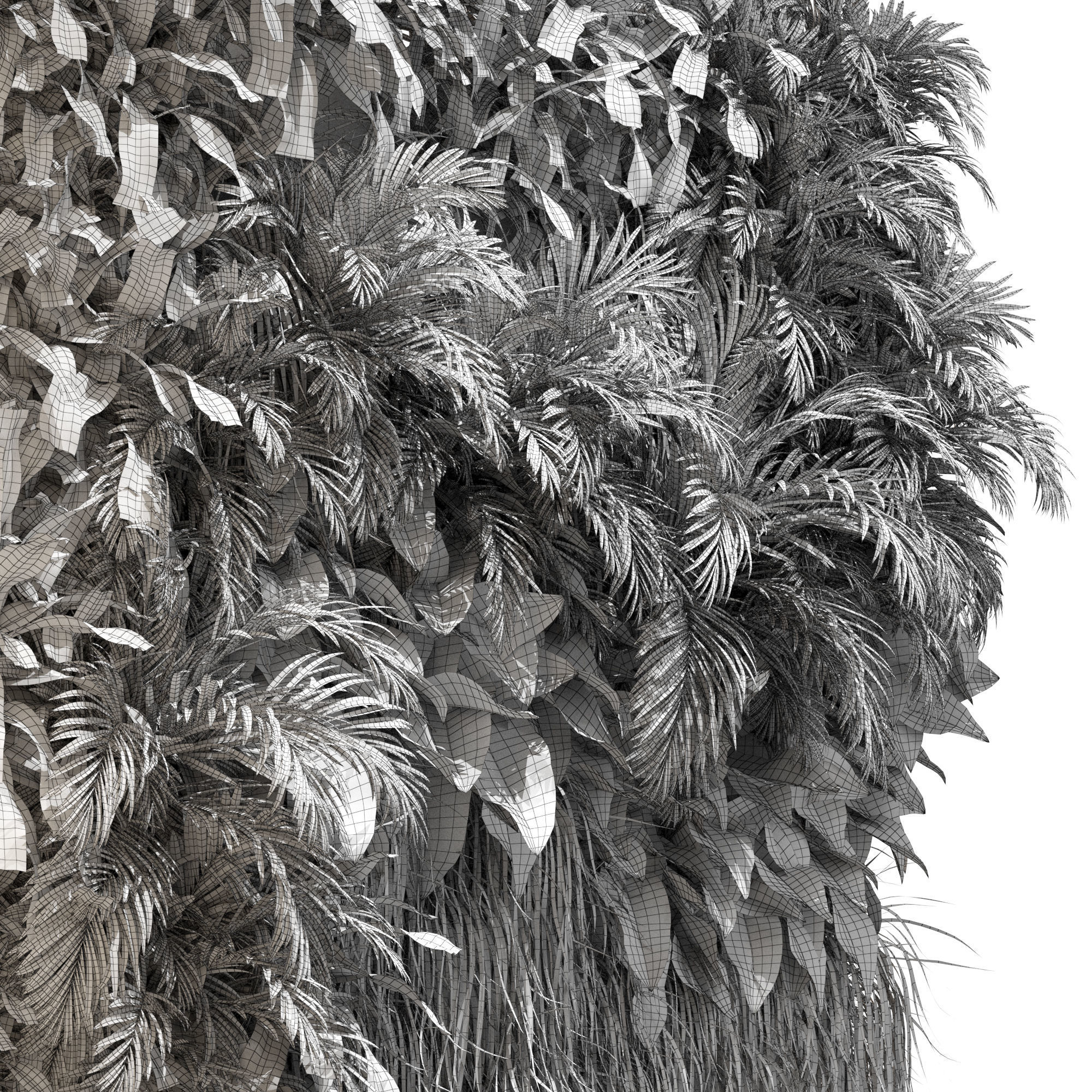 Fitowall 02 3D model_2