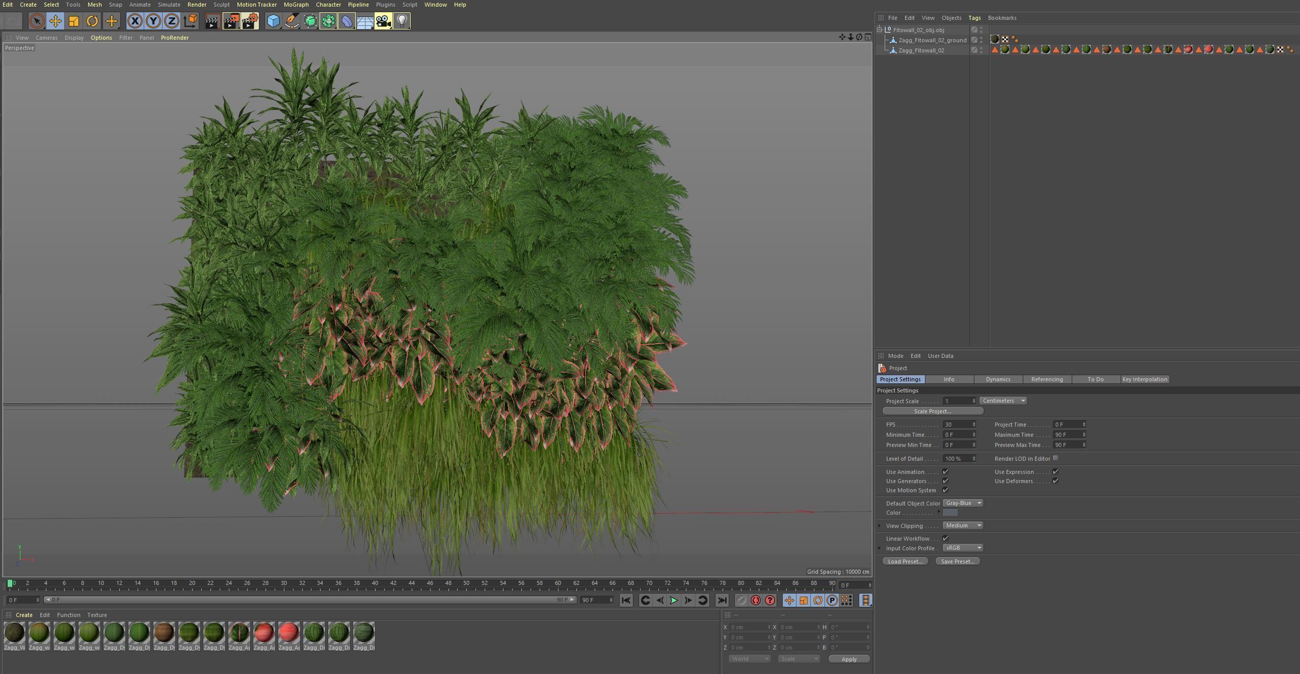 Fitowall 02 3D model_5