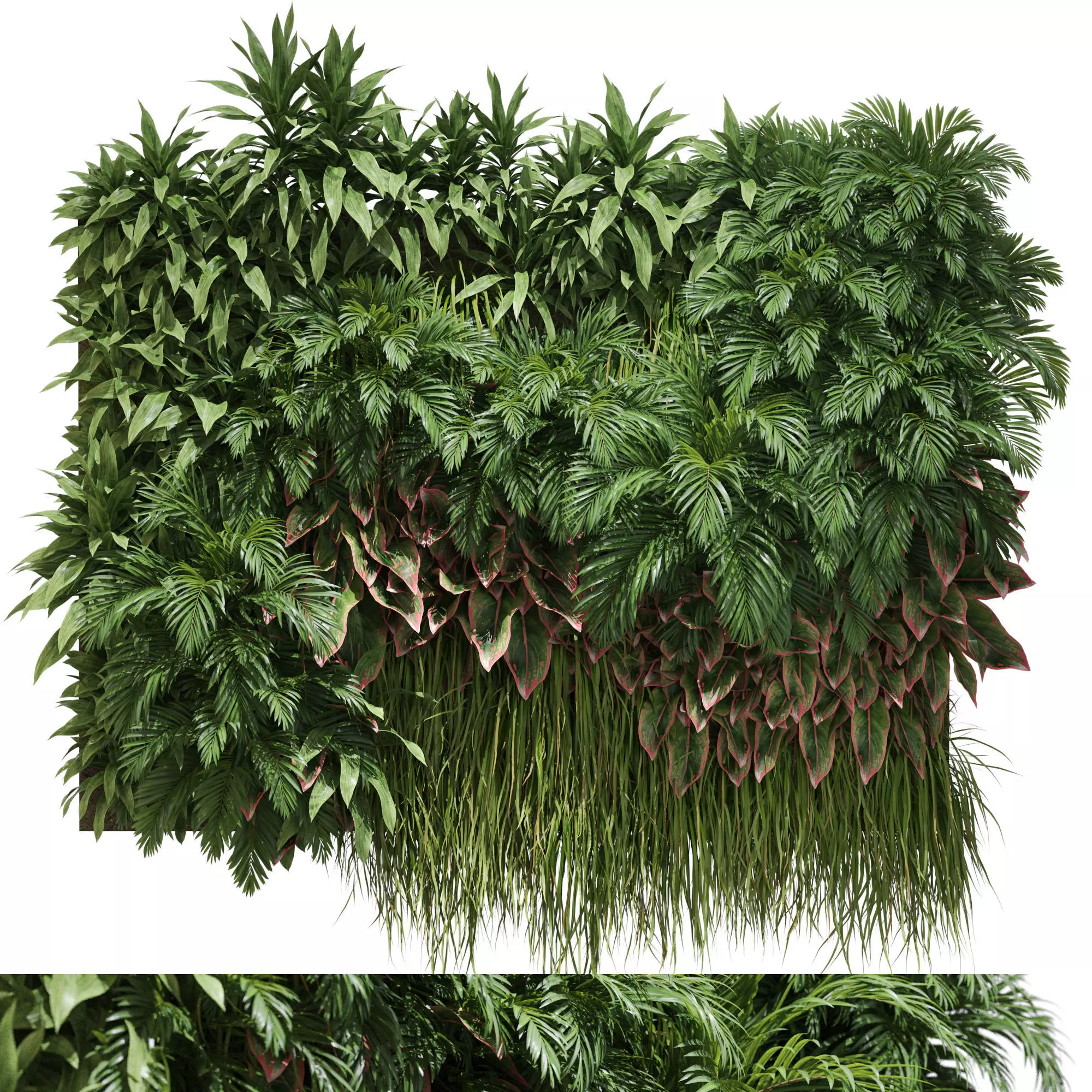 Fitowall 02 3D model_0