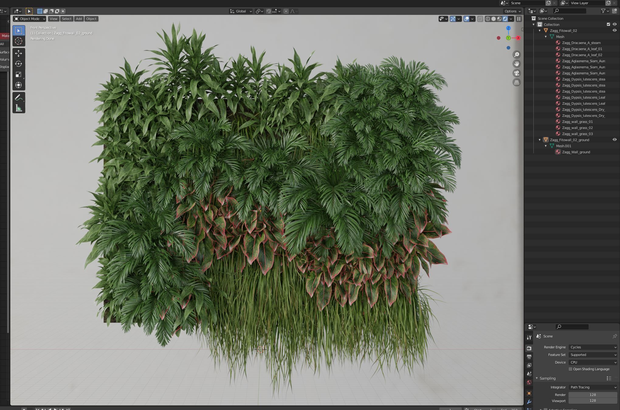 Fitowall 02 3D model_4