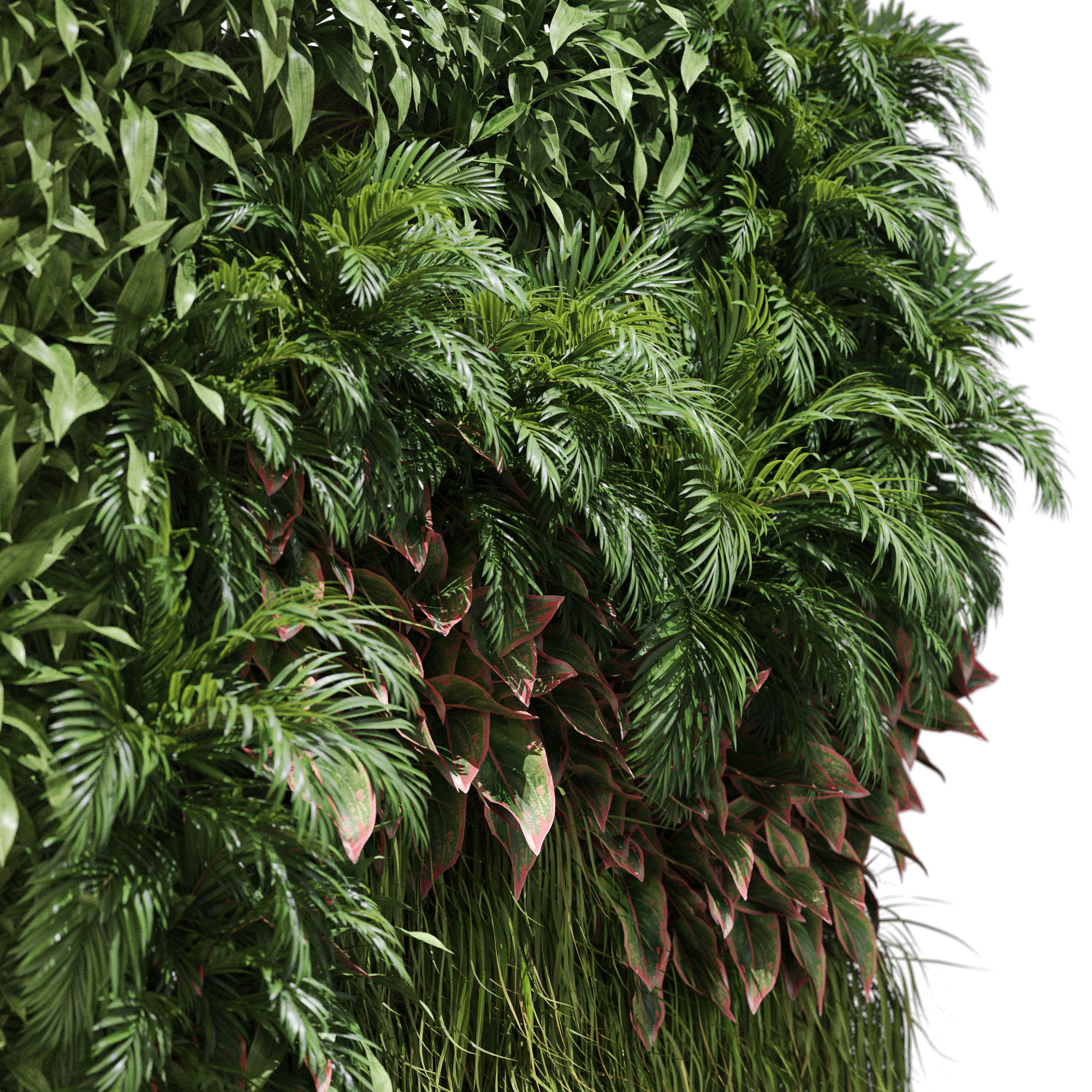 Fitowall 02 3D model_1