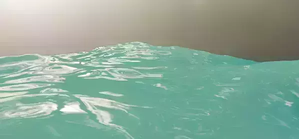 Ocean 4K for Blender
