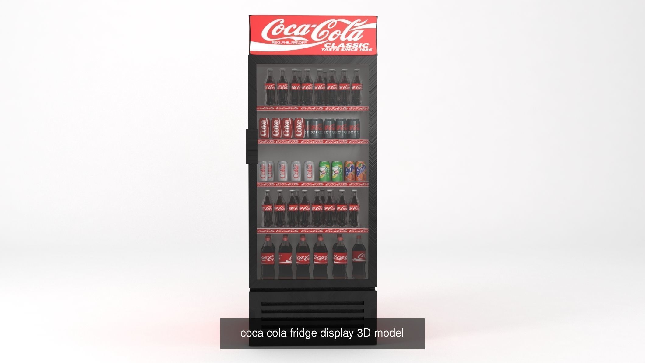 refrigerator collection coca cola _4