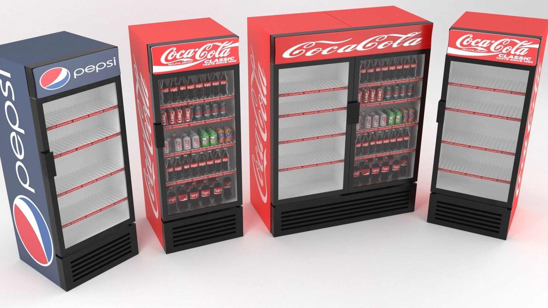 refrigerator collection coca cola _2