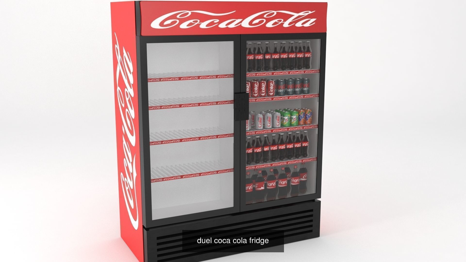 refrigerator collection coca cola _5