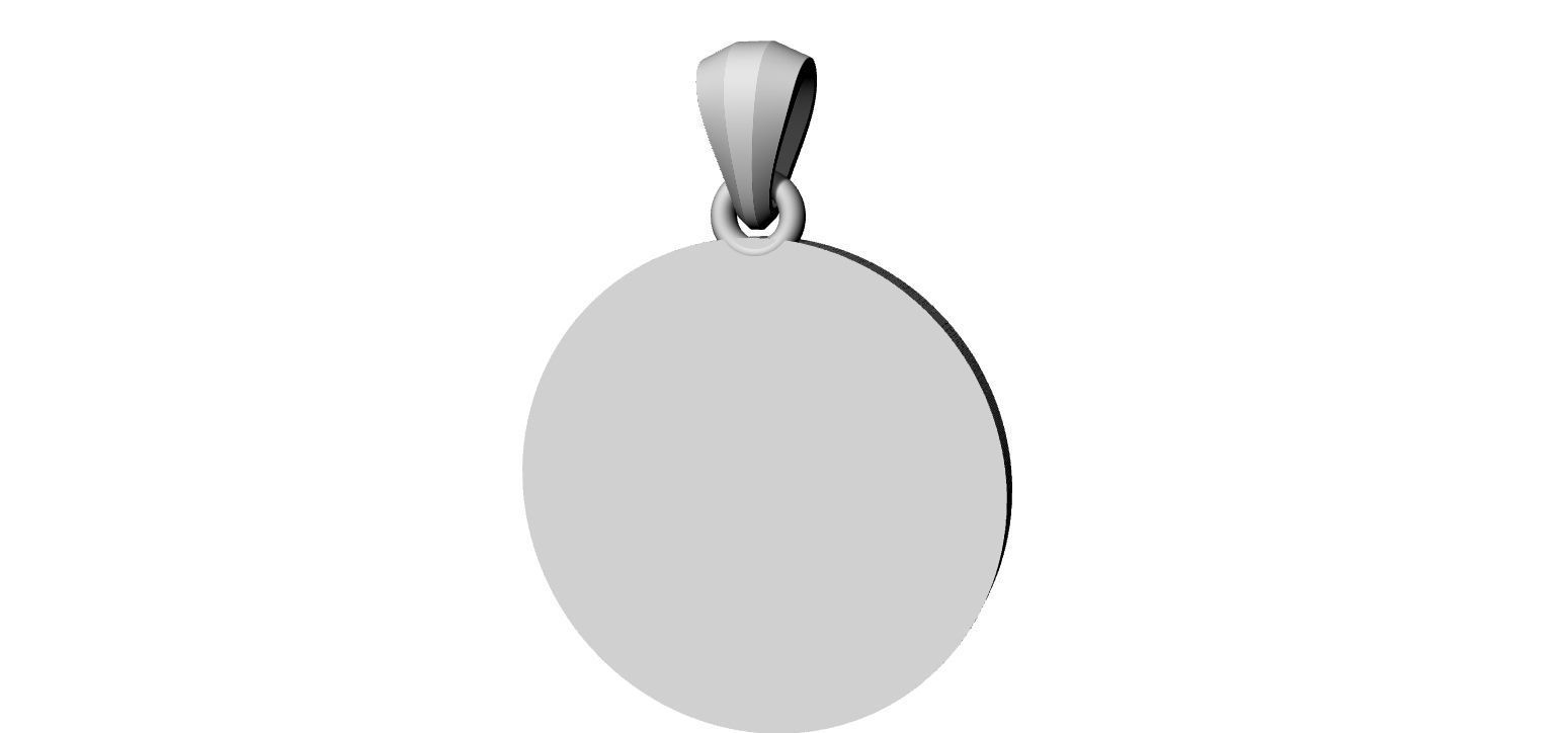 Marian Symbol - Mary Monogram - Marianos 3D print model_9