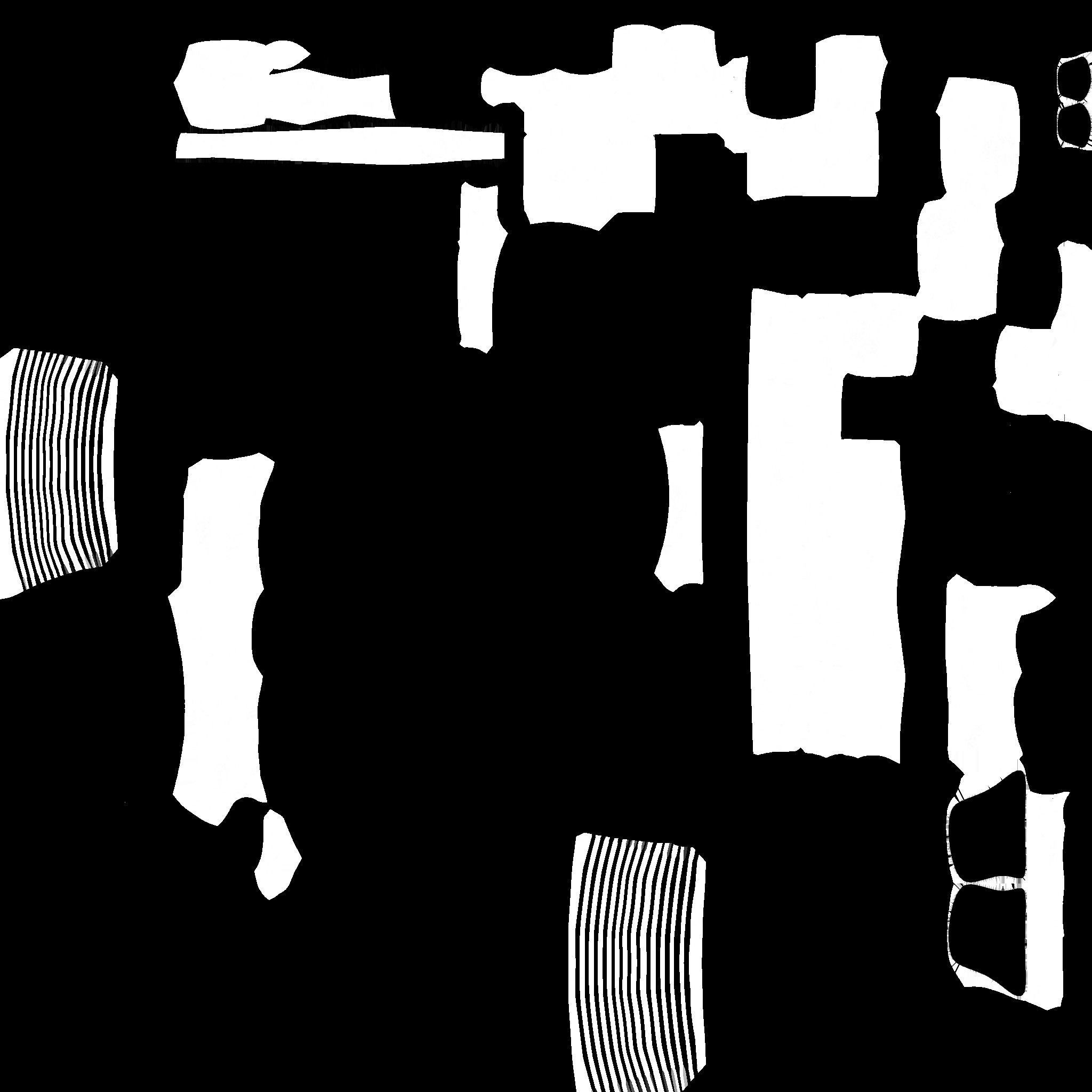 Motorcycle Cartoon A15 Green - Custom Vehicle Design Low-poly 3D model_21