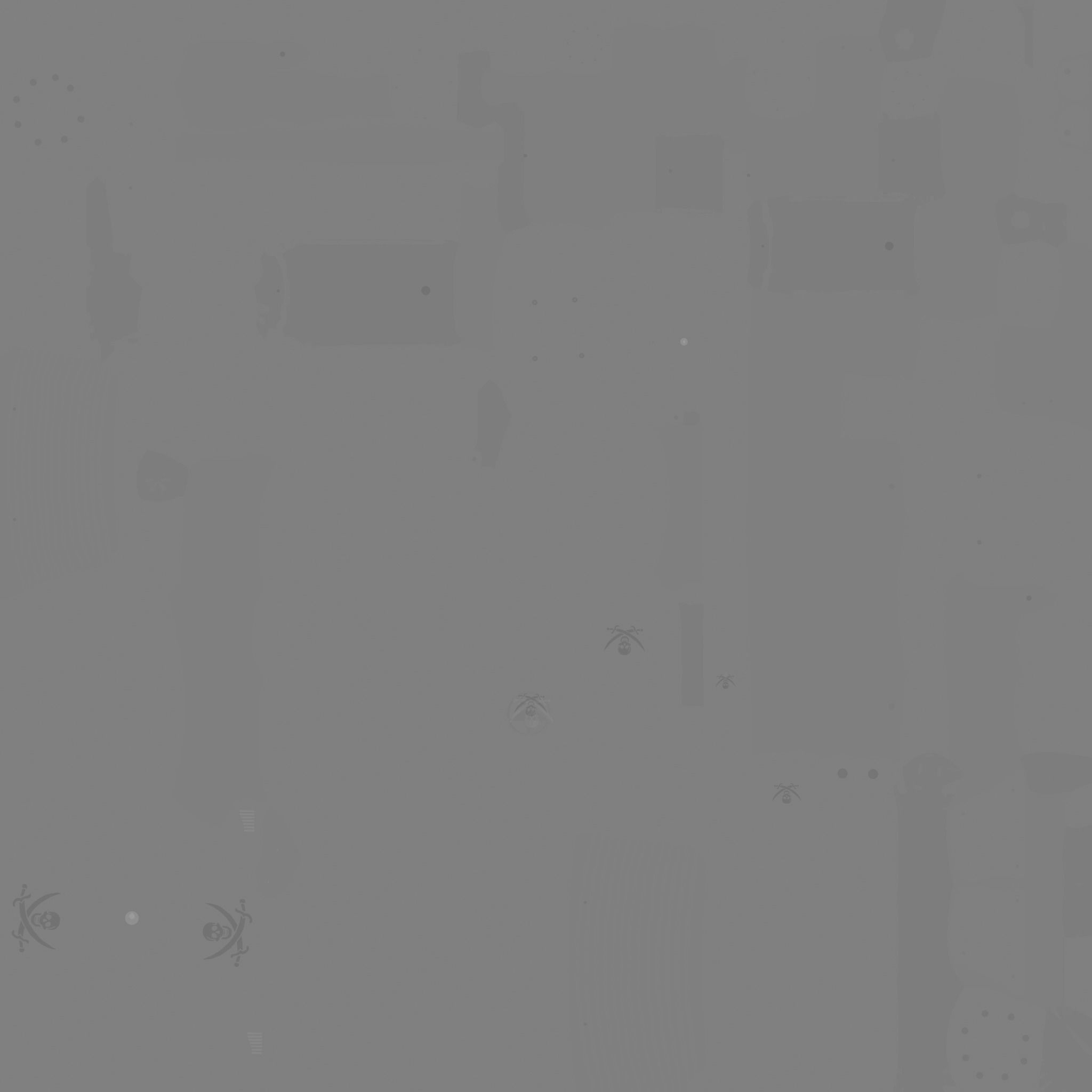 Motorcycle Cartoon A18 Desert - Custom Vehicle Design Low-poly 3D model_24