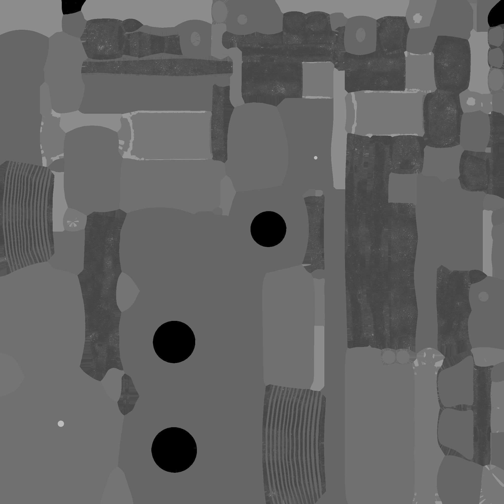 Motorcycle Cartoon A18 Desert - Custom Vehicle Design Low-poly 3D model_27