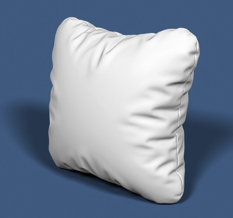Pillow 65-2 3D model_5