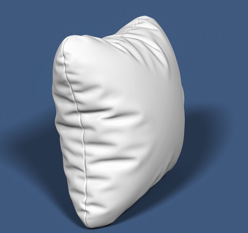 Pillow 65-2 3D model_1