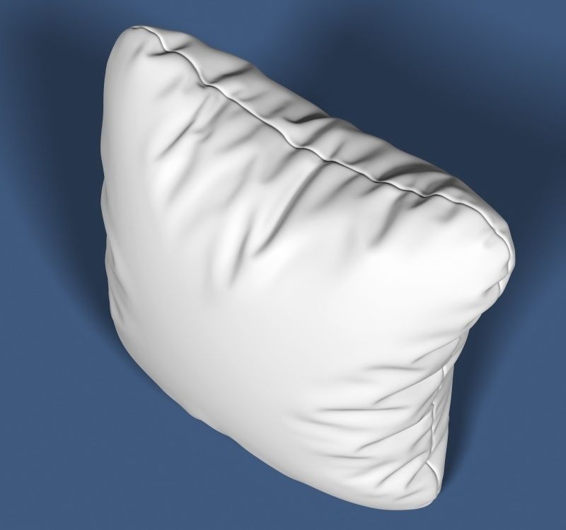 Pillow 65-2 3D model_7