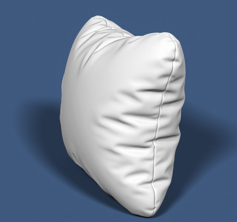 Pillow 65-2 3D model_6