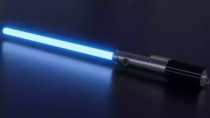 Anakin Skywalker Lightsaber