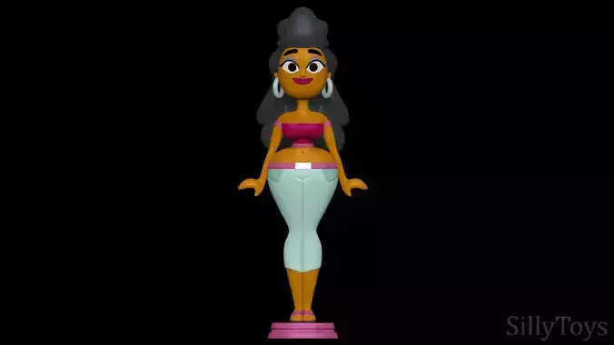 Anne-Maria - Total Drama