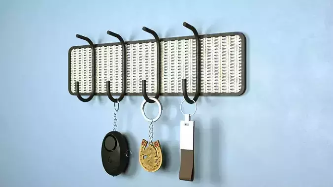 KEY CHAIN HANGER