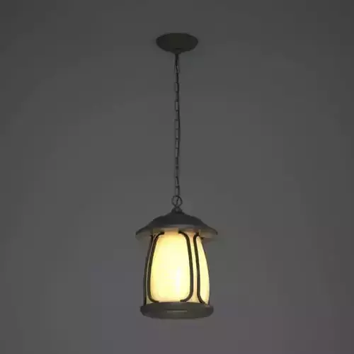 Oldschool Ceiling House Light