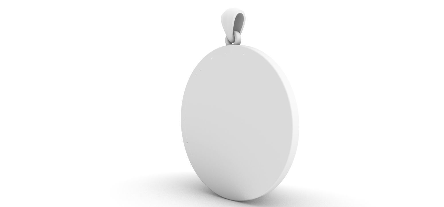 Tetragrammaton - Pentagram 3D print model_11