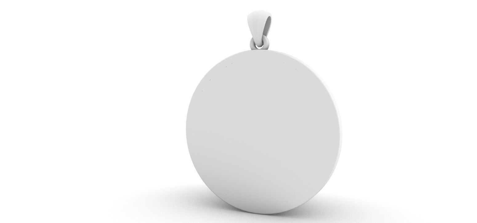 Tetragrammaton - Pentagram 3D print model_12