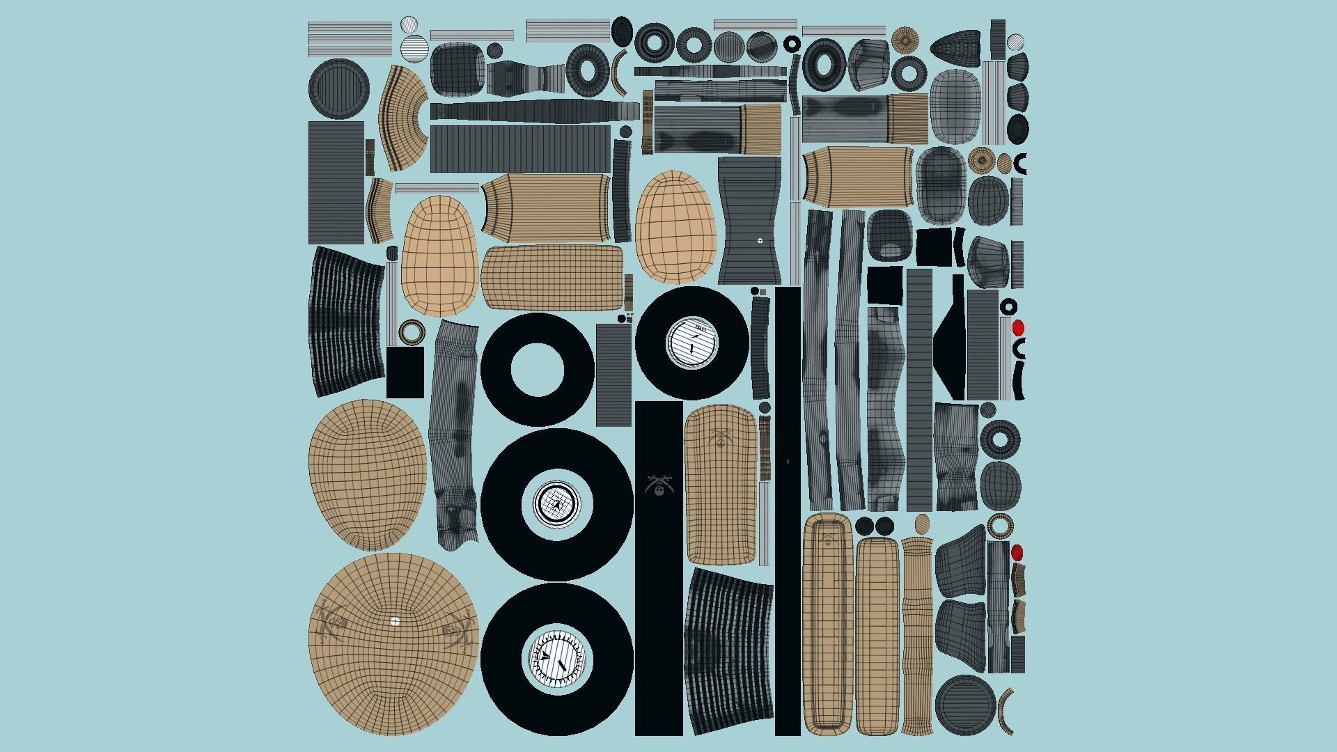 10 Motorcycle Cartoon A Collection - Custom Vehicle Design _77