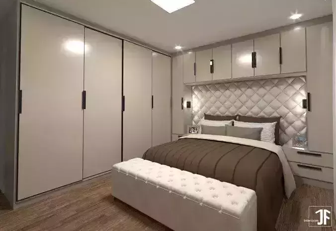 Bedroom modern design