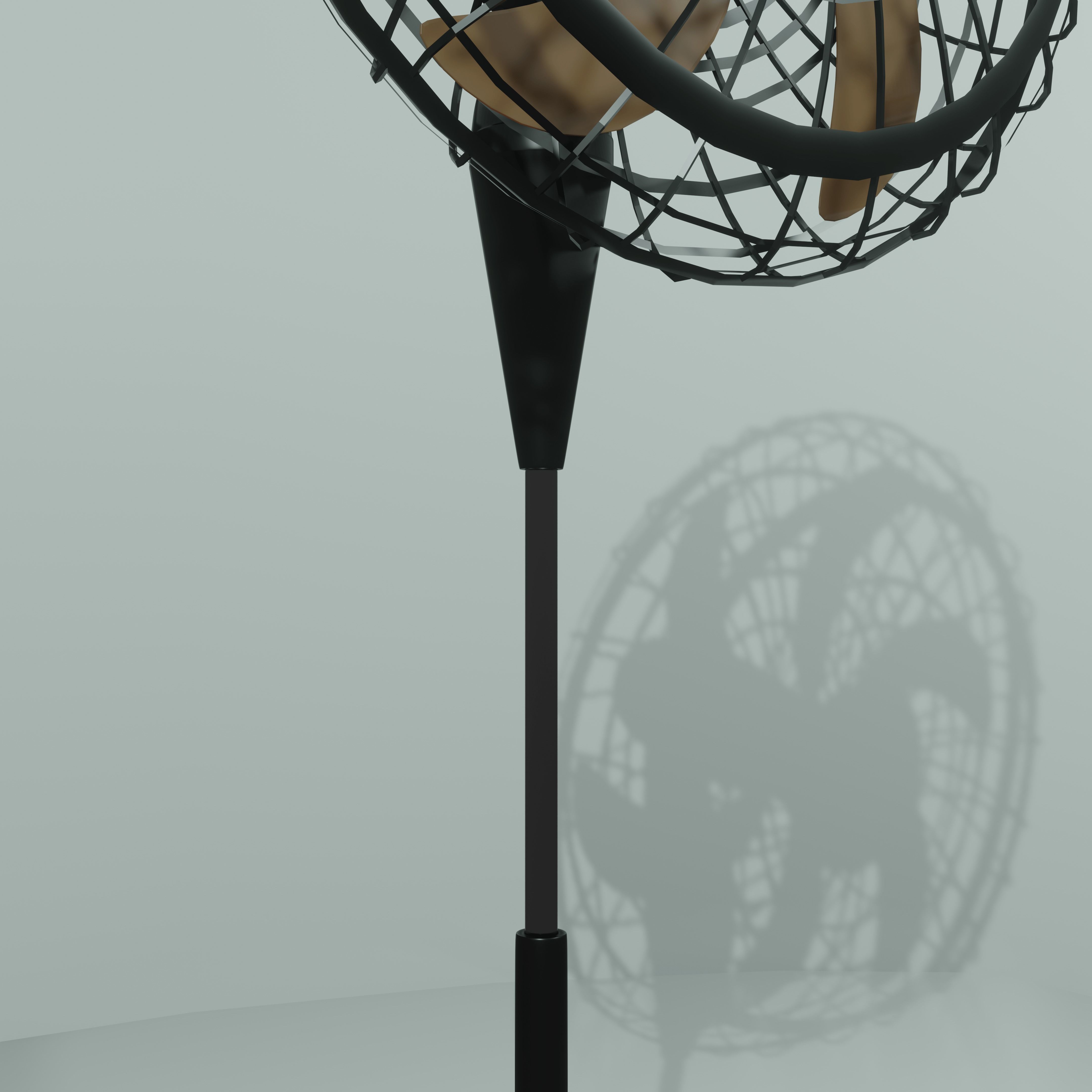 Arno Ventilator Model 3D model_5