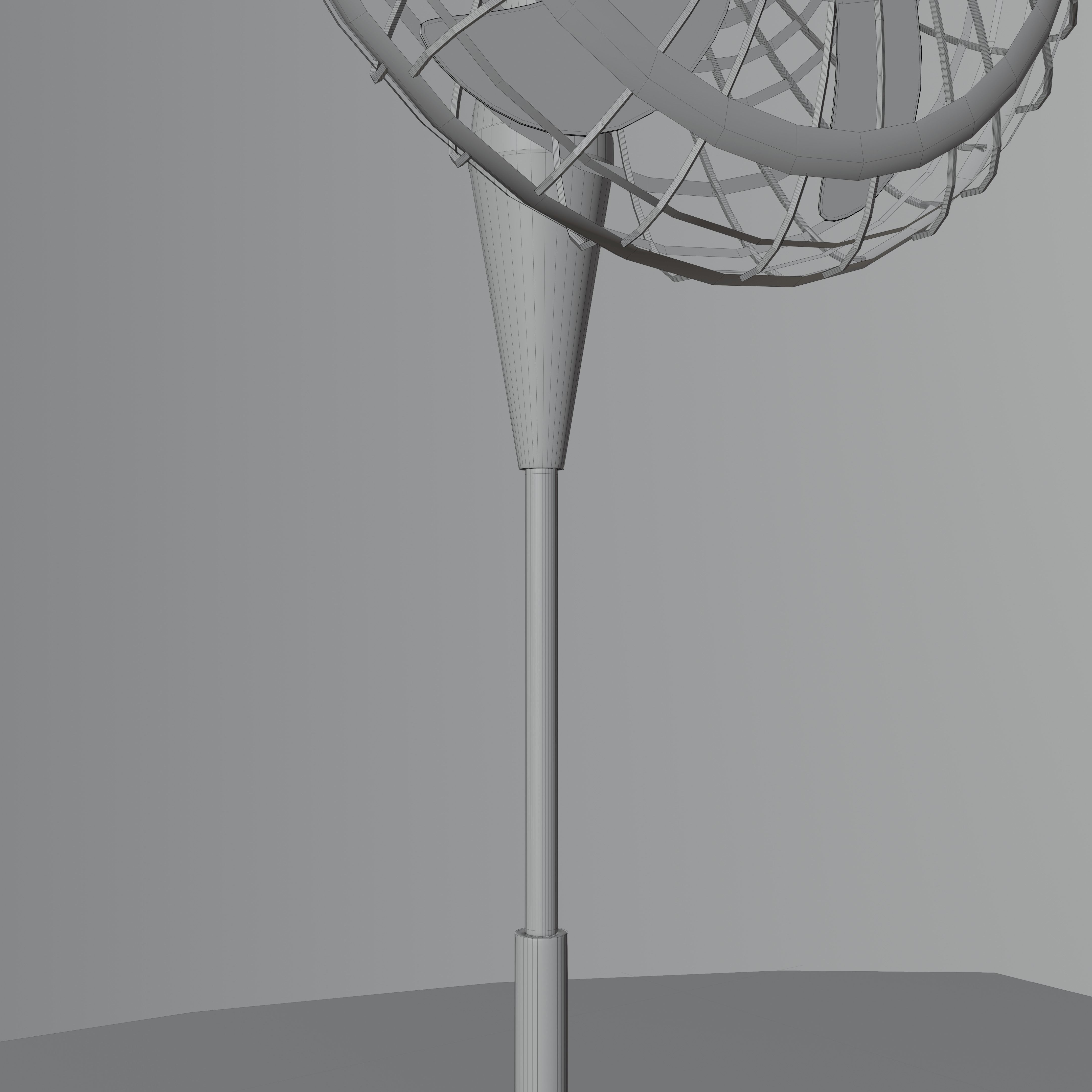 Arno Ventilator Model 3D model_4