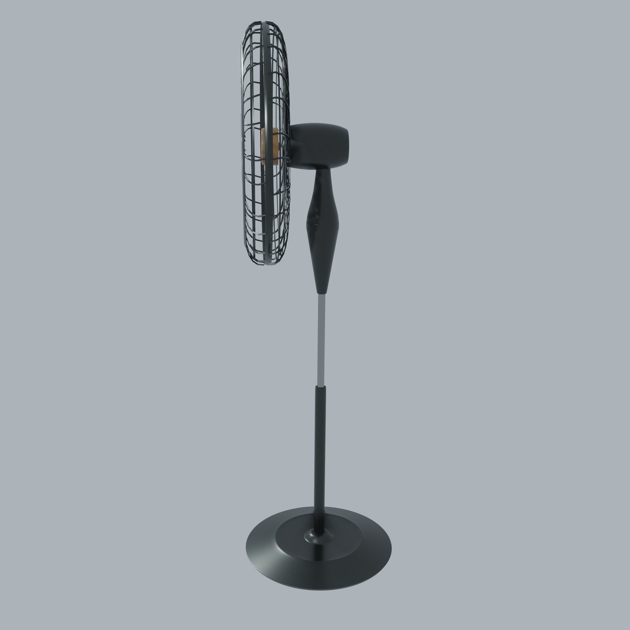 Arno Ventilator Model 3D model_14