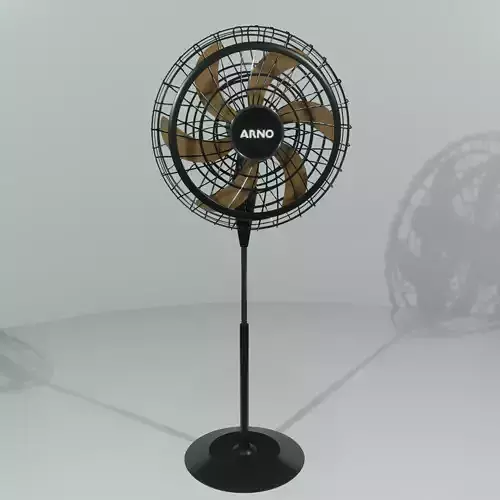 Arno Ventilator Model