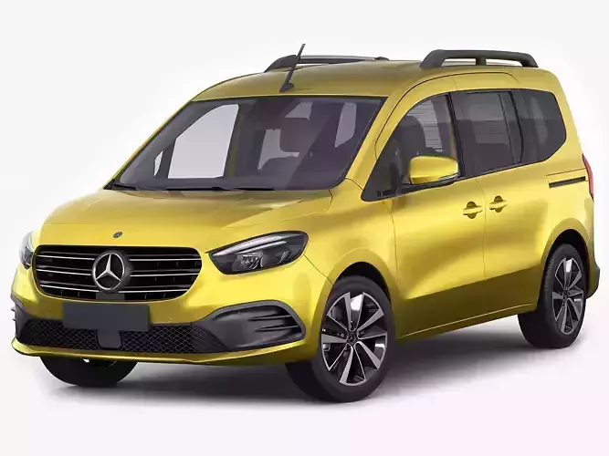 Mercedes T-class 2023
