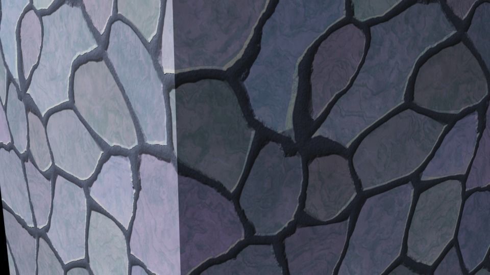 Stone seamless Box texture 4k Texture_1