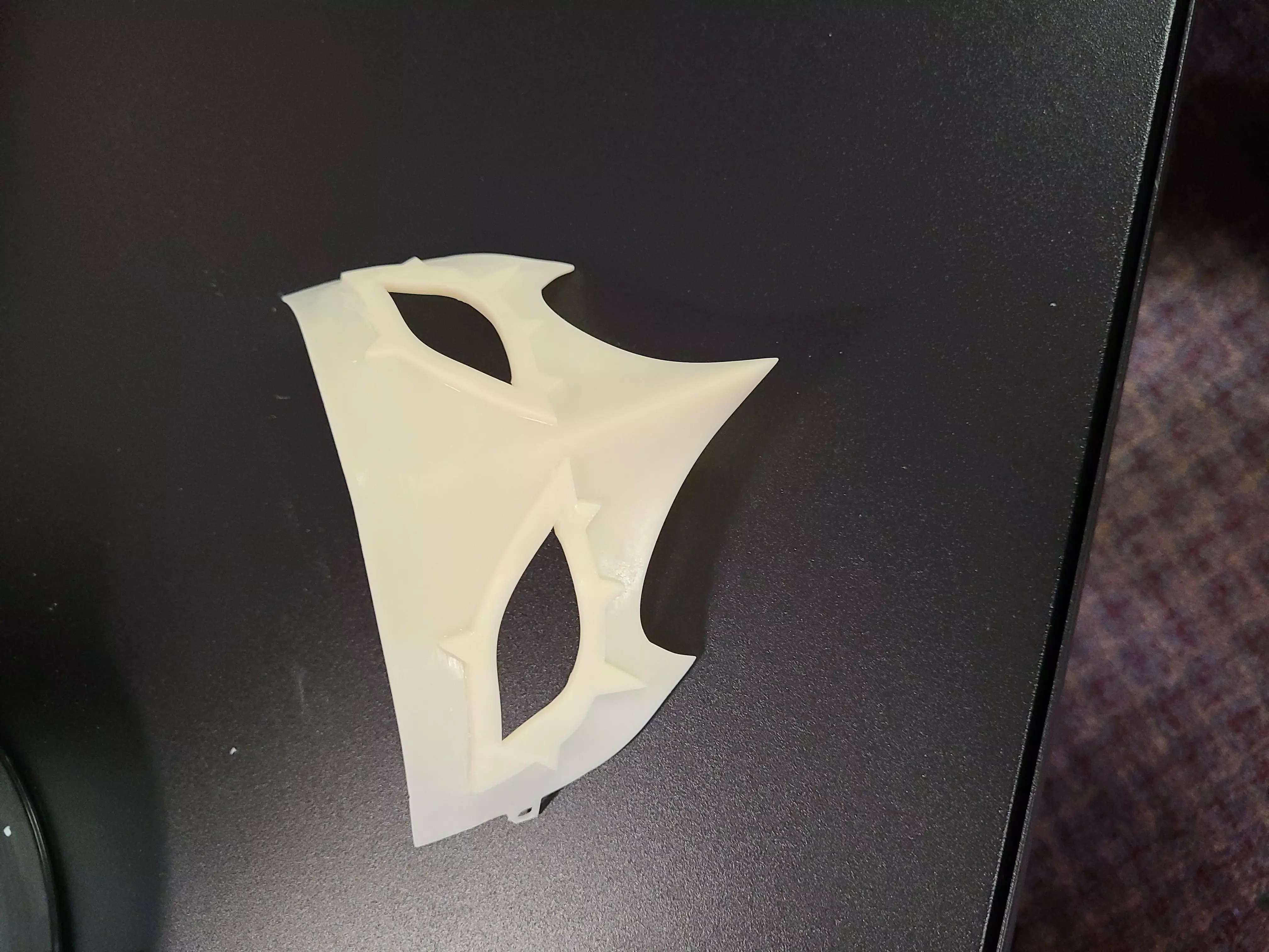 Persona Joker mask 3D print model_0