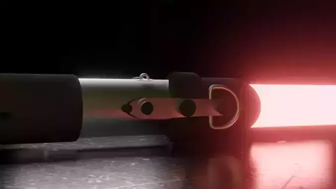 Darth Vader Lightsaber