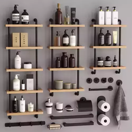 Bathroom Accessories 48