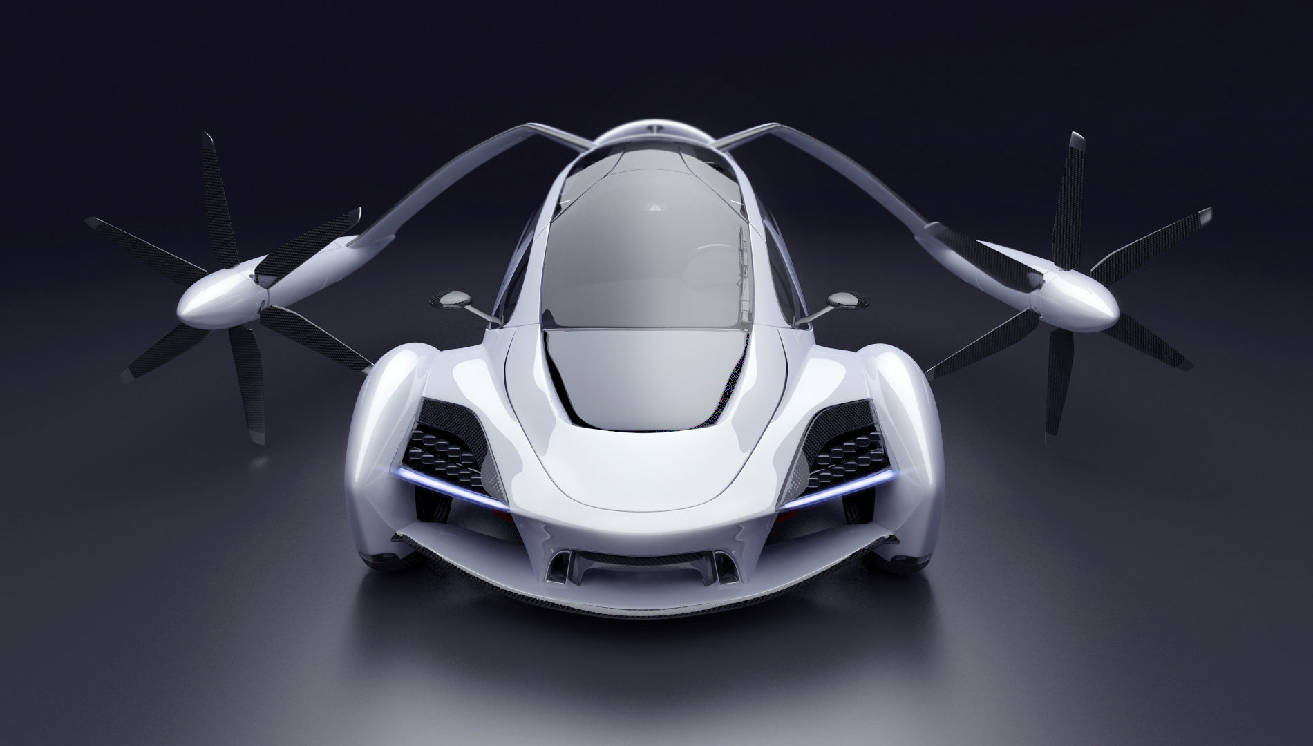 TERRAFUGIA TF-X 3D model_13