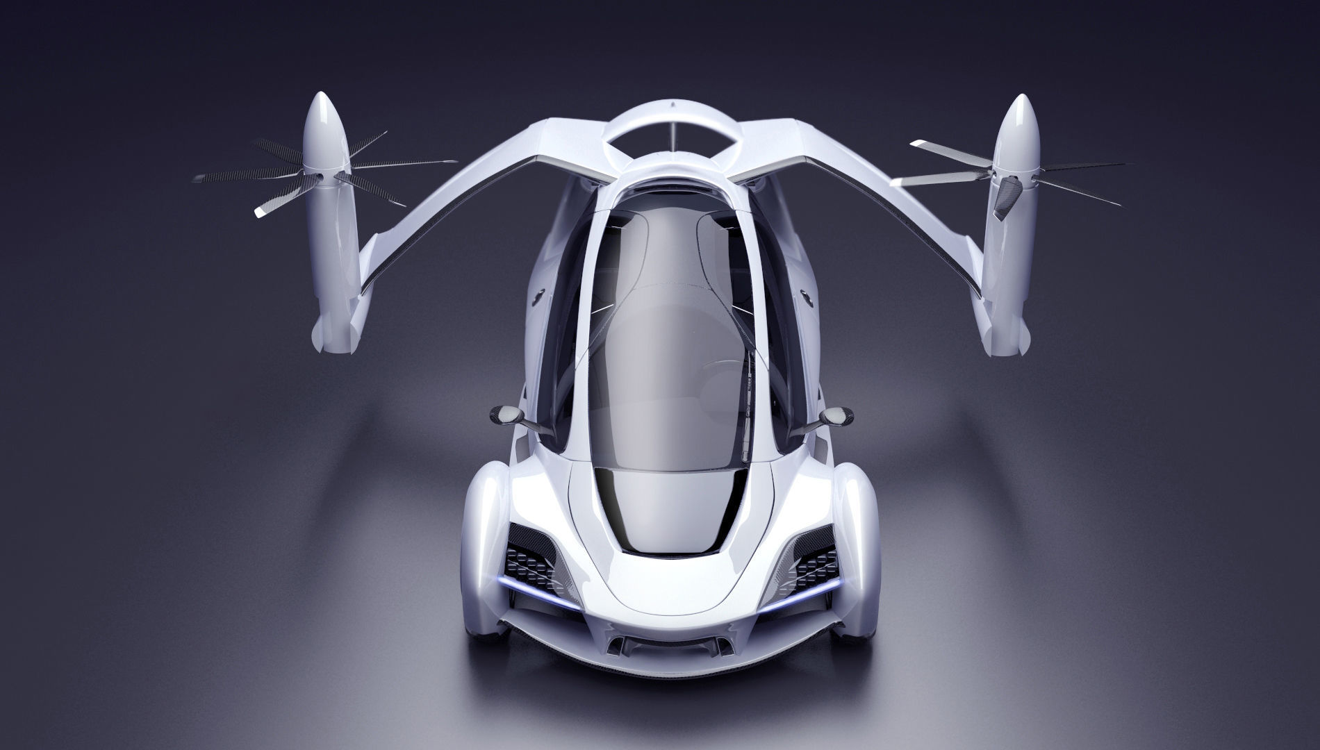 TERRAFUGIA TF-X 3D model_27