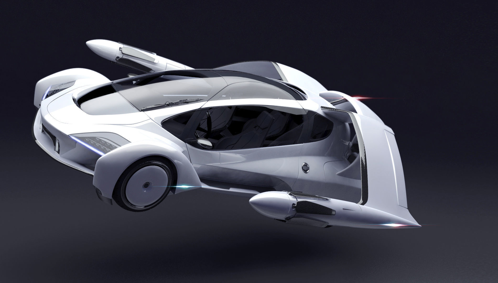 TERRAFUGIA TF-X 3D model_31